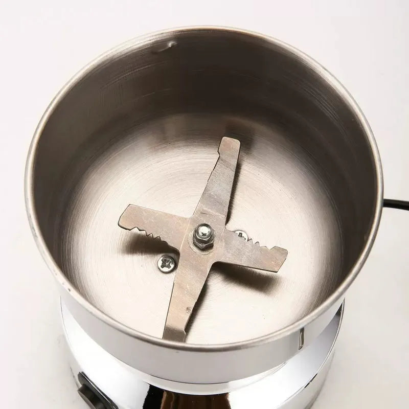 Moledor de café eléctrico