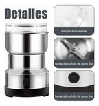 Moledor de café eléctrico